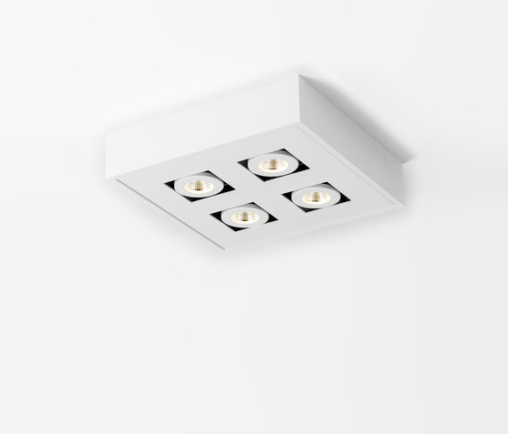 WHITE LINE AR70 QUADRA | Lámparas de techo | PVD Concept
