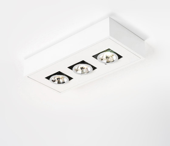 WHITE-LINE TETRA AR70 | Ceiling lights | PVD Concept