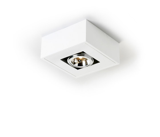WHITE LINE AR111 UNO | Lámparas de techo | PVD Concept