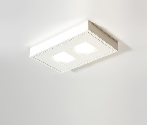 WHITE LINE DUO FIX | Lámparas de techo | PVD Concept