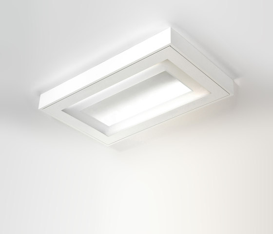 WHITE-LINE LED 4x10W | Lampade plafoniere | PVD Concept