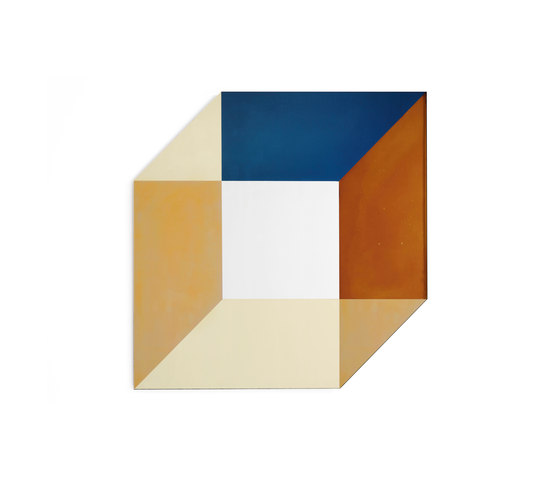 Transience Mirror Cubic for Transnatural | Spiegel | Tuttobene