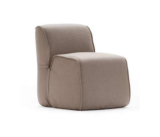 Soft Armchair Small | Armchairs | Exteta