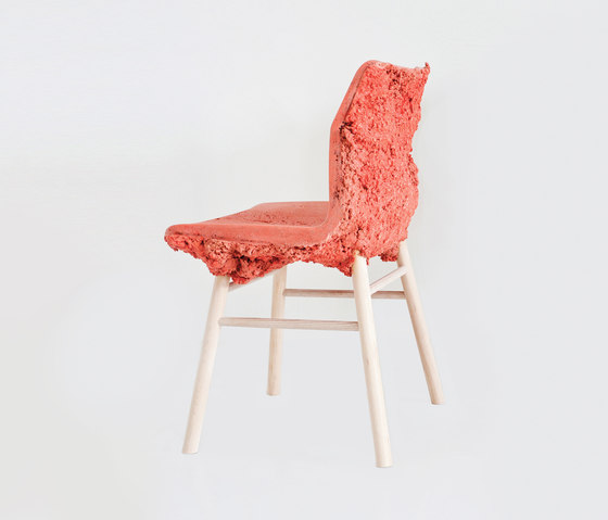 Well Proven Chair Pink for Transnatural | Sillas | Tuttobene