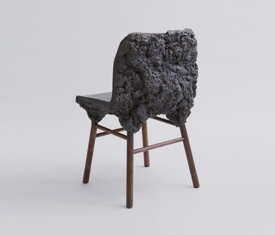 Well Proven Chair  Black for Transnatural | Sedie | Tuttobene