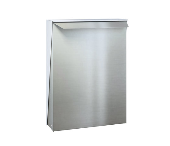 Letterbox | S-box | stainless steel | Mailboxes | Serafini