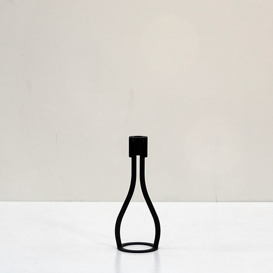 Bottle Rosé for New Duivendrecht | Candlesticks / Candleholder | Tuttobene