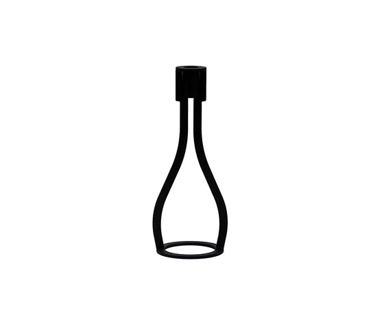 Bottle Rosé for New Duivendrecht | Candlesticks / Candleholder | Tuttobene