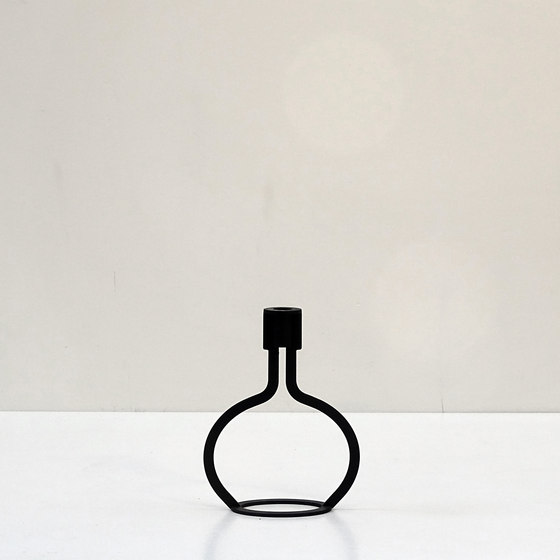 Bottle Cognac for New Duivendrecht | Candlesticks / Candleholder | Tuttobene