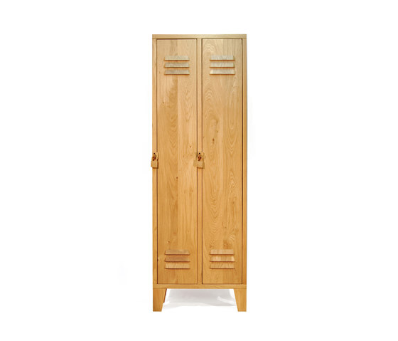 Locky 2 Solid Oak cabinet | Cabinets | Tuttobene