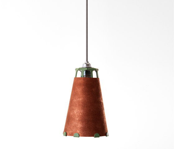 Flourish Lamp Tall for New Duivendrecht | Lámparas de suspensión | Tuttobene