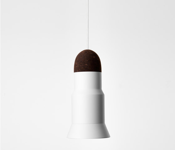 Thruster Lamp White S for New Duivendrecht | Lámparas de suspensión | Tuttobene