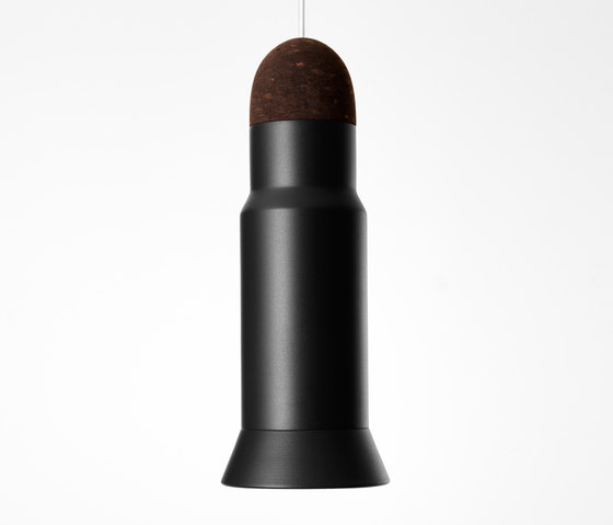Thruster Lamp Black L for New Duivendrecht | Pendelleuchten | Tuttobene