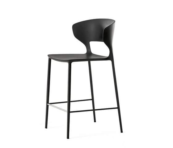 Koki | barstool | Bar stools | Desalto