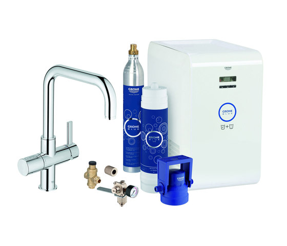 GROHE Blue® Starter kit | Kitchen taps | GROHE