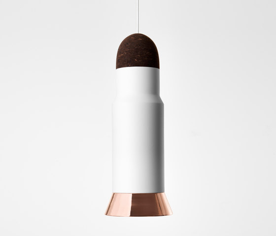 Thruster Special Lamp Copper L for New Duivendrecht | Pendelleuchten | Tuttobene