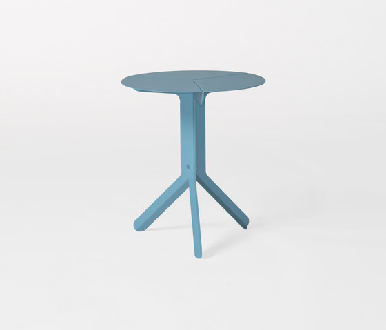 Sliced Table High Ø 40 cm for New Duivendrecht | Tavolini alti | Tuttobene