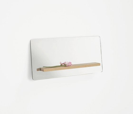 Lazy Mirror Maple 38 x 80 cm for New Duivendrecht | Spiegel | Tuttobene