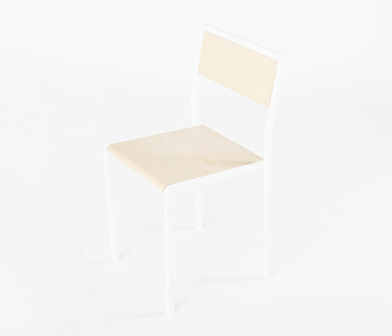 Knee Chair wood for New Duivendrecht | Chairs | Tuttobene