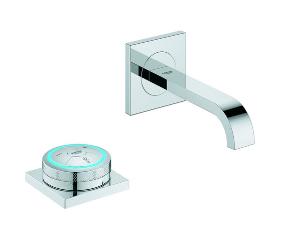 Allure F-digital Mezclador de lavabo digital tamaño S | Grifería para lavabos | GROHE