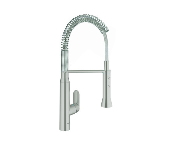 K7 Foot Control Electronic single-lever sink mixer 1/2" | Kitchen taps | GROHE