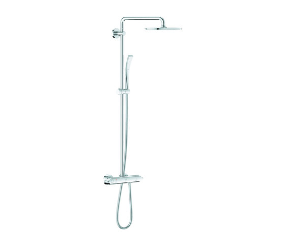 Rainshower® System Veris 300 Sistema de ducha con termostato incorporado | Grifería para duchas | GROHE