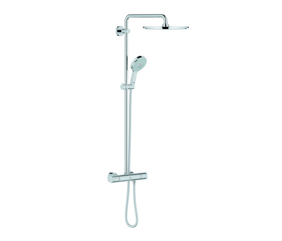 Rainshower® System 310 Shower system with thermostat | Shower controls | GROHE