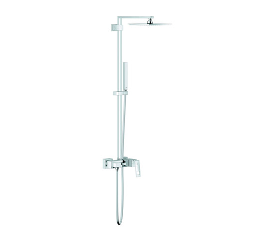Euphoria Cube XXL System 230 Shower system with single lever mixer | Shower controls | GROHE