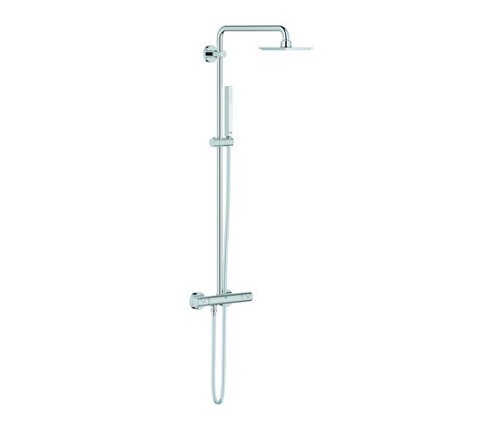 Euphoria System 152 Sistema de ducha con termostato | Grifería para duchas | GROHE