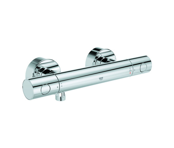 Grohtherm 1000 Cosmopolitan Thermostatic shower mixer 1/2" | Shower controls | GROHE