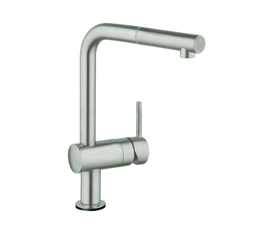 Minta Touch Electronic single-lever sink mixer 1/2" | Kitchen taps | GROHE