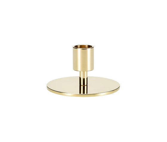 Candle Holders - Circle High | Candelabros | Vitra
