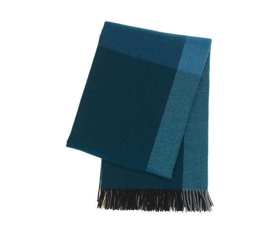 Colour Block Blankets | Plaids | Vitra