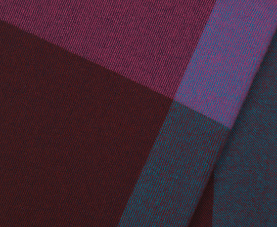 Colour Block Blankets | Coperte | Vitra