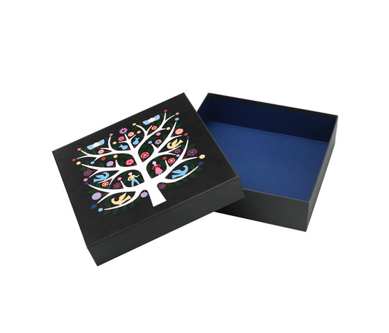 Graphic Boxes - Tree of Life | Contenitori / Scatole | Vitra