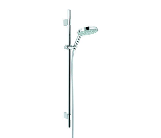 Rainshower® Cosmopolitan 160 Conjunto de ducha con barra 4 chorros | Grifería para duchas | GROHE