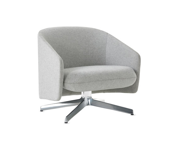 Cover Lounge Chair | Poltrone | Studio TK