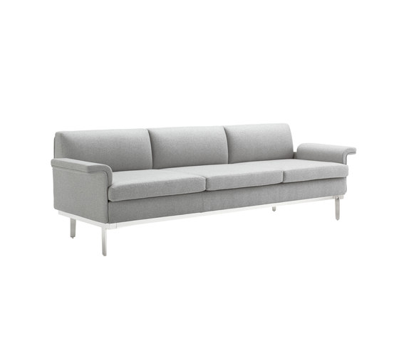Envita Lounge Three-Seater Sofa | Sofás | Studio TK