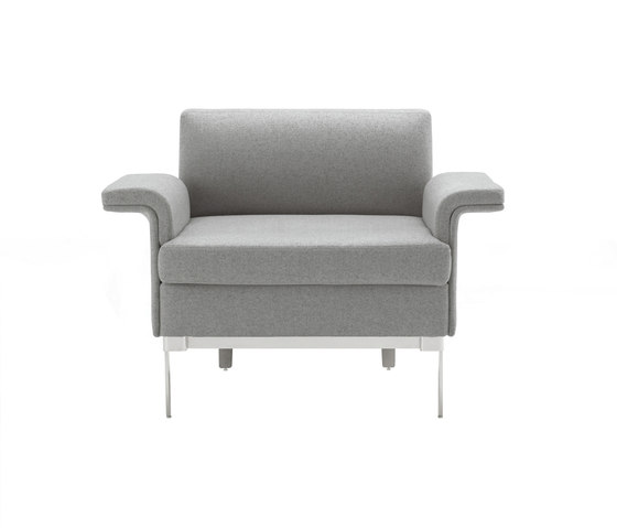 Envita Lounge Chair | Armchairs | Studio TK