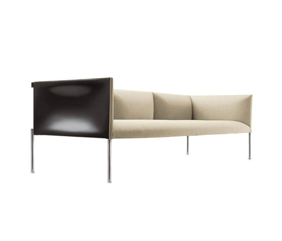Hollow Lounge Sofa | Canapés | Studio TK