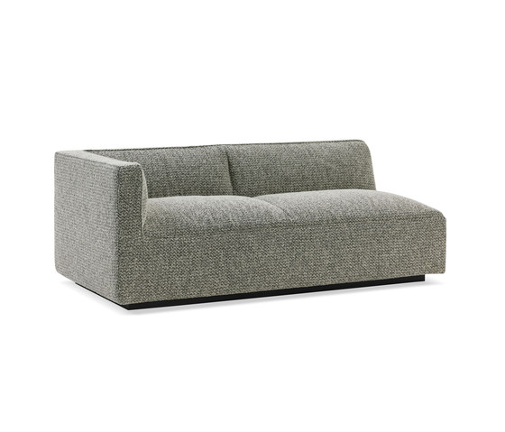 Infinito Lounge Sectional Chaise | Canapés | Studio TK