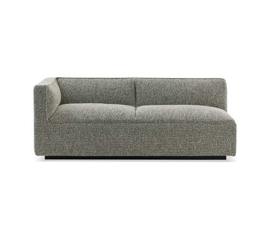 Infinito Lounge Sectional Chaise | Canapés | Studio TK