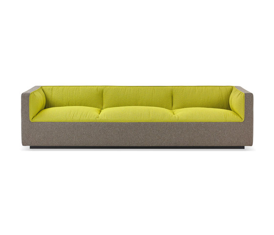 Infinito Lounge Three-Seater Sofa | Canapés | Studio TK