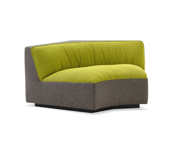 Infinito Lounge Sectional Corner | Modulare Sitzelemente | Studio TK