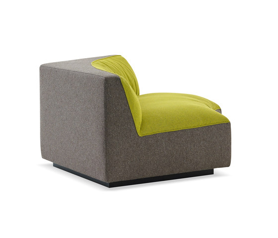 Infinito Lounge Sectional Corner | Modular seating elements | Studio TK