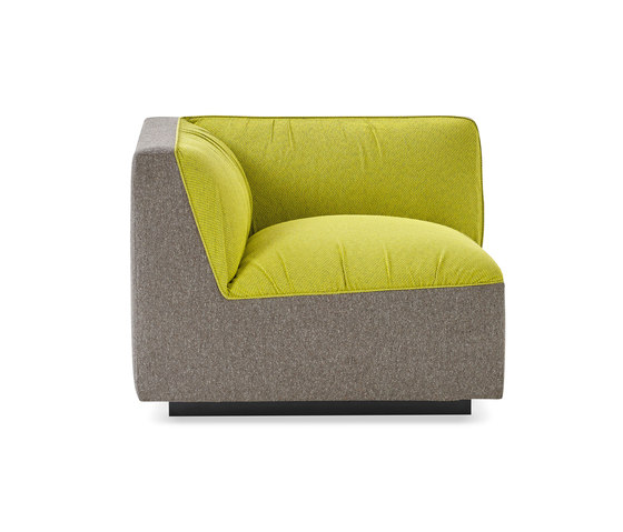 Infinito Lounge Corner | Elementos asientos modulares | Studio TK