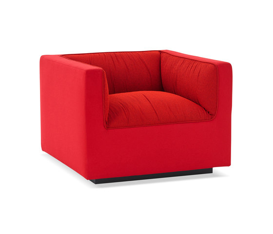 Infinito Lounge Chair | Armchairs | Studio TK
