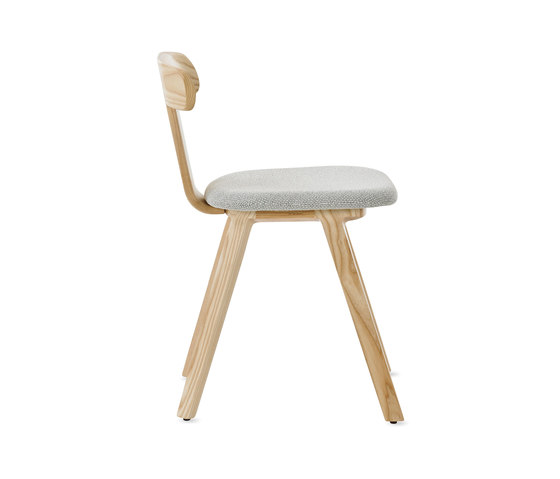 Juntura Guest Chair With No Arms | Sillas | Studio TK