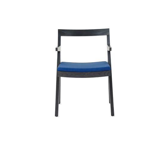 Noka Guest Chair with Arms | Sedie | Studio TK