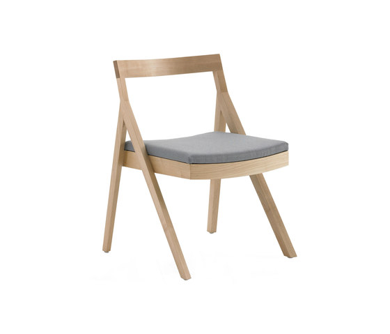 Noka Guest Chair | Sedie | Studio TK